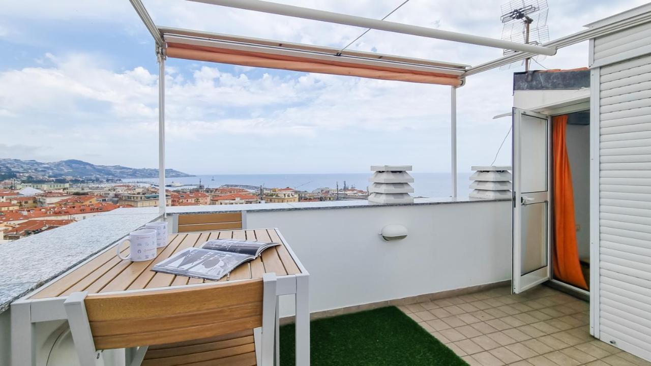 Italianway - Costiglioli 8 Apartment Sanremo Luaran gambar