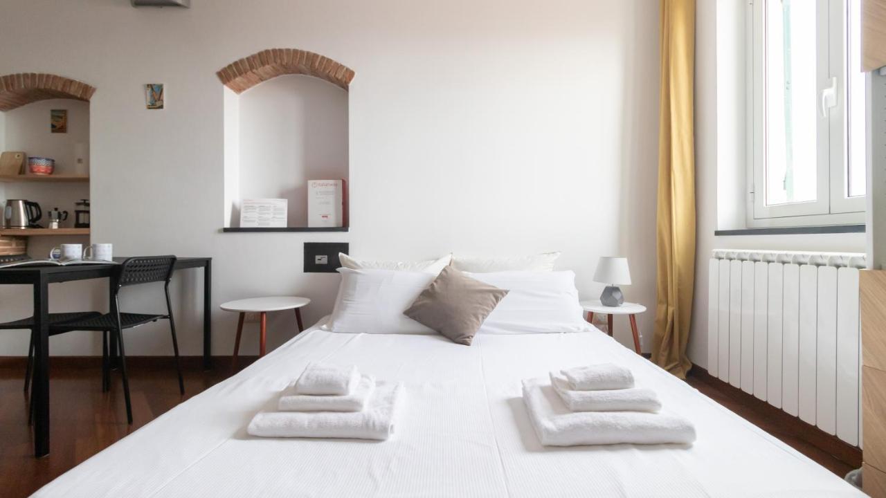 Italianway - Costiglioli 8 Apartment Sanremo Luaran gambar