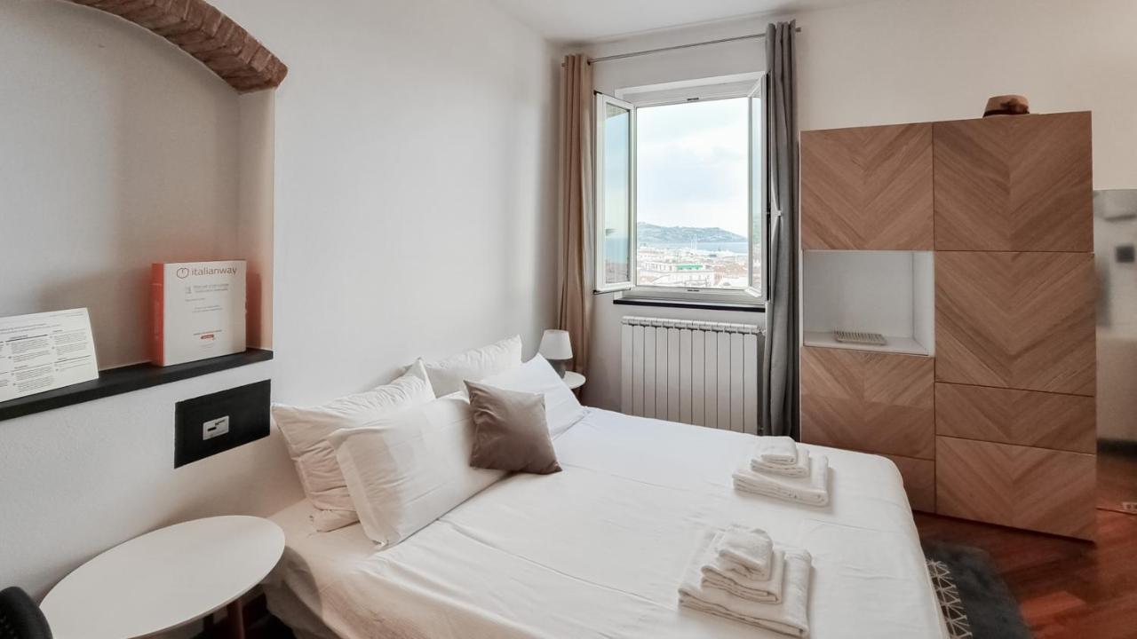 Italianway - Costiglioli 8 Apartment Sanremo Luaran gambar