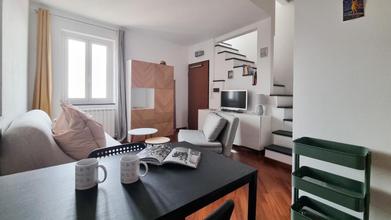 Italianway - Costiglioli 8 Apartment Sanremo Luaran gambar