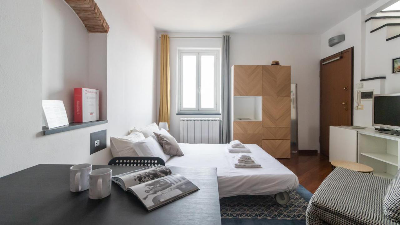 Italianway - Costiglioli 8 Apartment Sanremo Luaran gambar